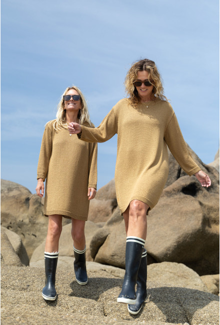 Robe MONTI Gold