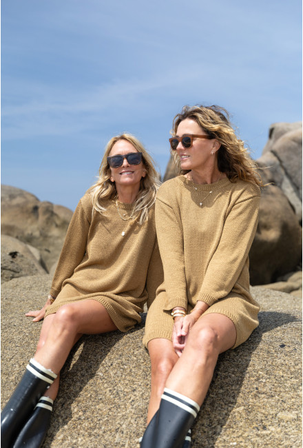 Robe MONTI Gold