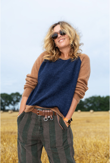 Pull RAVENA Abyss / Caramel