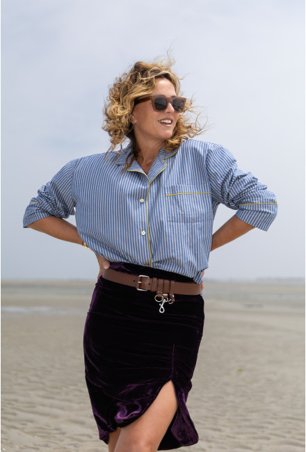 Chemise RIMINI Abyss Stripes