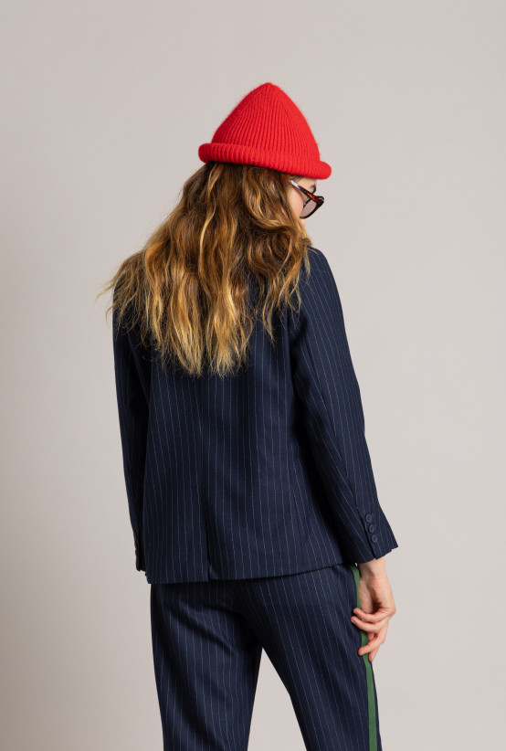 Blazer DUBLIN Navy Stripes
